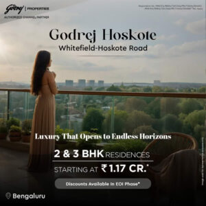 godrej hoskote