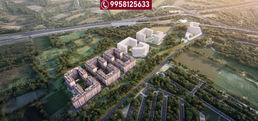 godrej msr city shettigere bangalore photos4