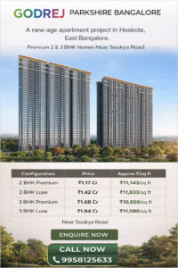 Godrej parkshire photos