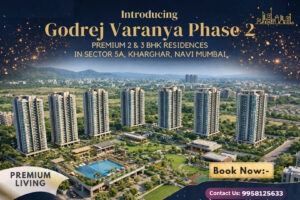 Godrej varanya khar ghar