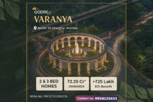 Godrej varanya kharghar phase