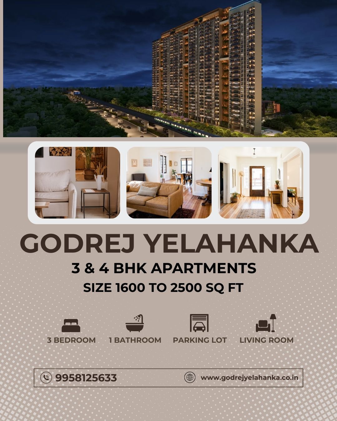godrej yelahanka bangalore photos