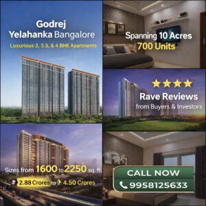 godrej yelahanka investment guide rental yield