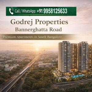 Godrej Bannerghatta Road photos