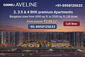 Is Godrej Aveline Yelahanka a Good Investment?