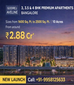 Godrej aveline yelahanka photos