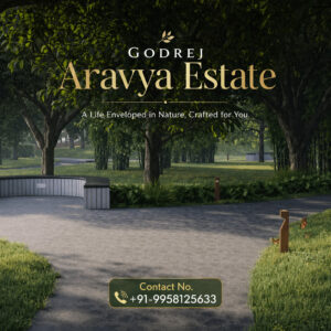 Godrej aravya estate resale photos