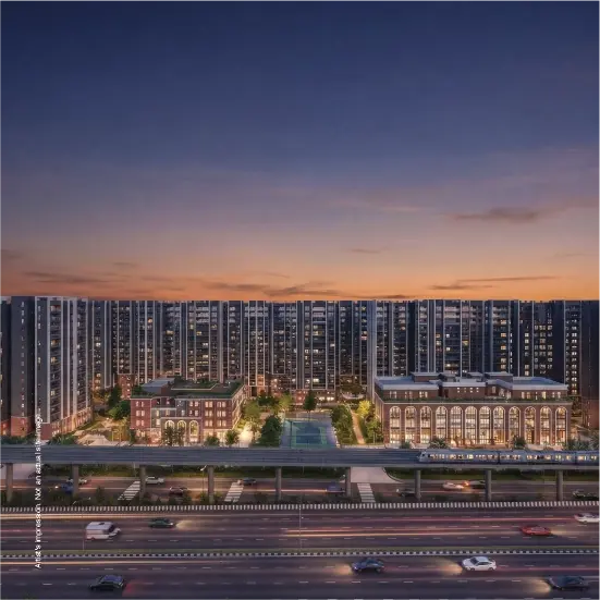 Godrej aveline projects