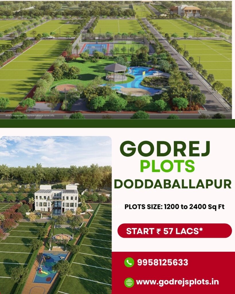Godrej doddaballapur projects news