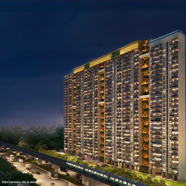 Godrej new launch bangalore