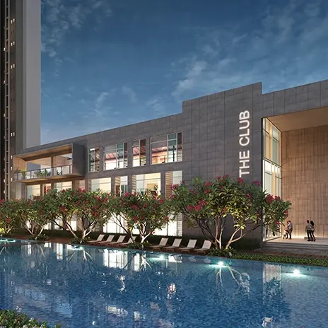 Godrej park retreat