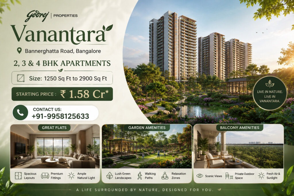 Godrej vanantara