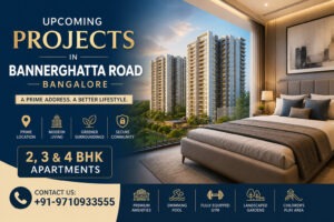 What is Godrej Bannerghatta Road Famous For?