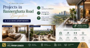 Godrej Bannerghatta Road – New Launch Luxury Apartments