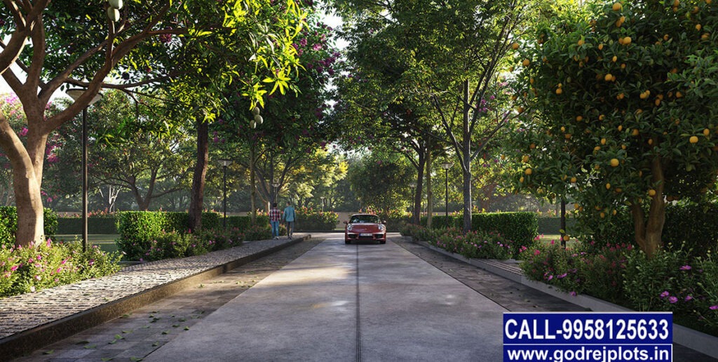 Godrej rivershore estate
