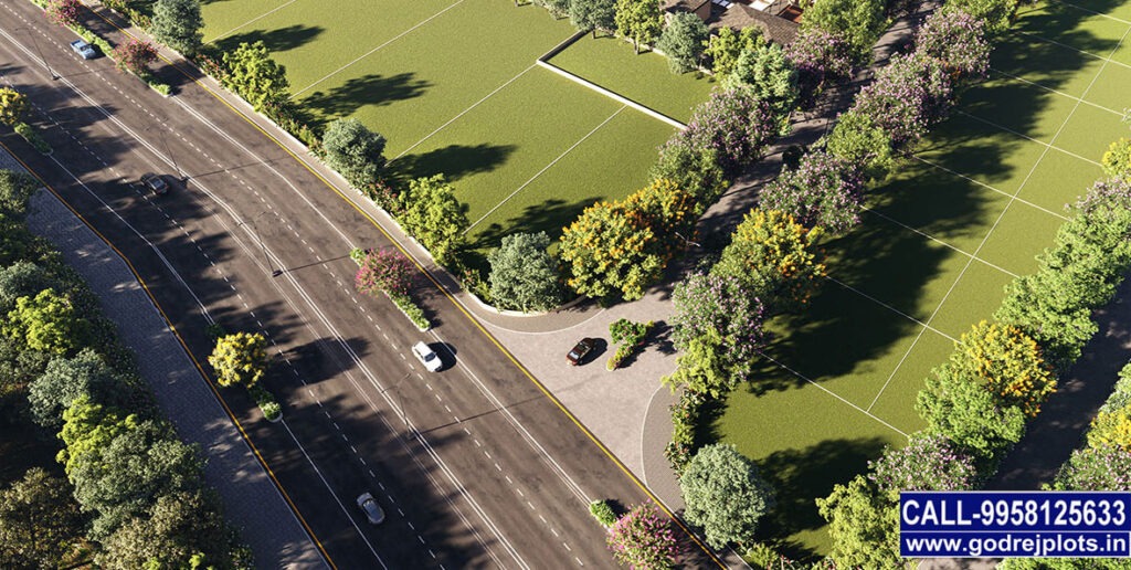 Godrej rivershore estate