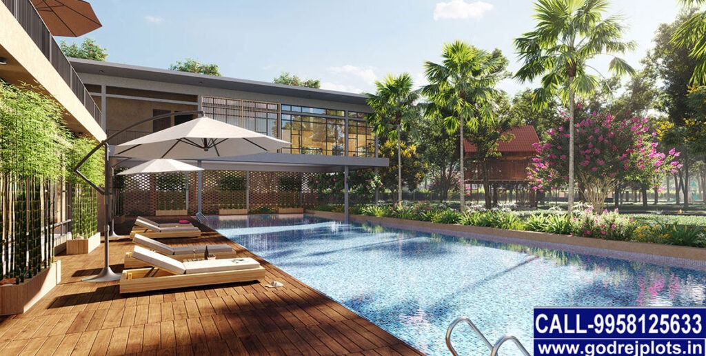 Godrej rivershore estate