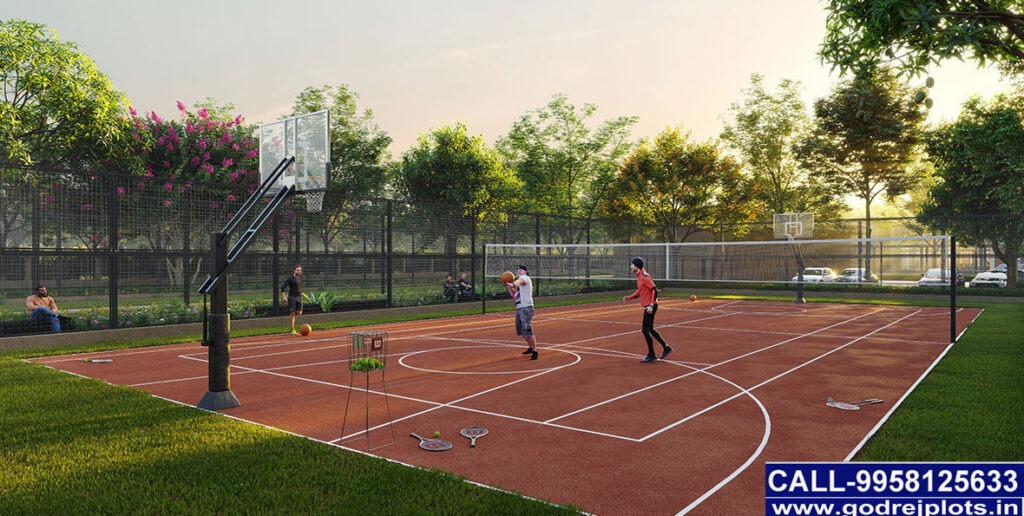 Godrej rivershore estate