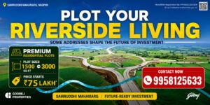 Godrej Rivershore Estate Nagpur: A New Landmark in Premium Living