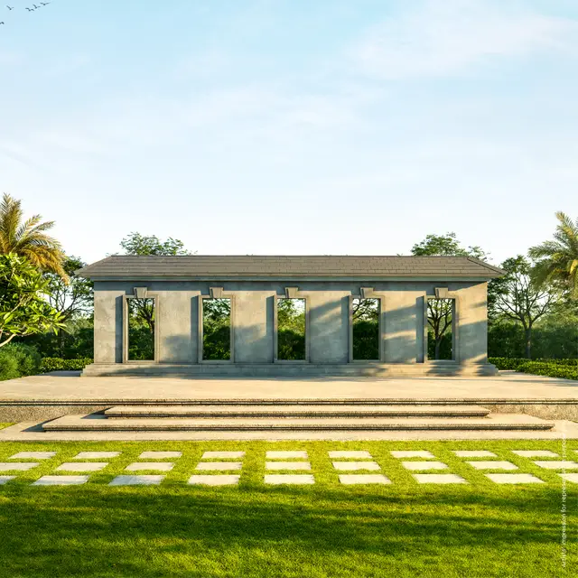 Godrej coimbatore plots photos