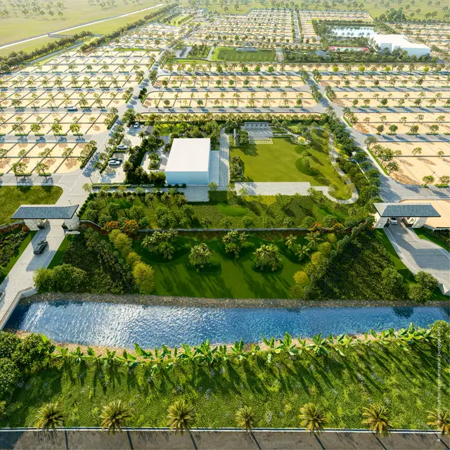 Godrej coimbatore plots photos1