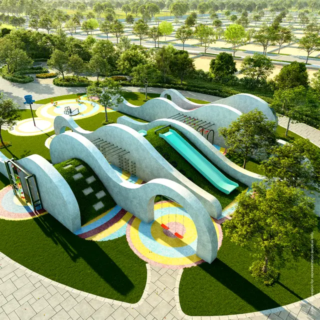 Godrej coimbatore plots photos2