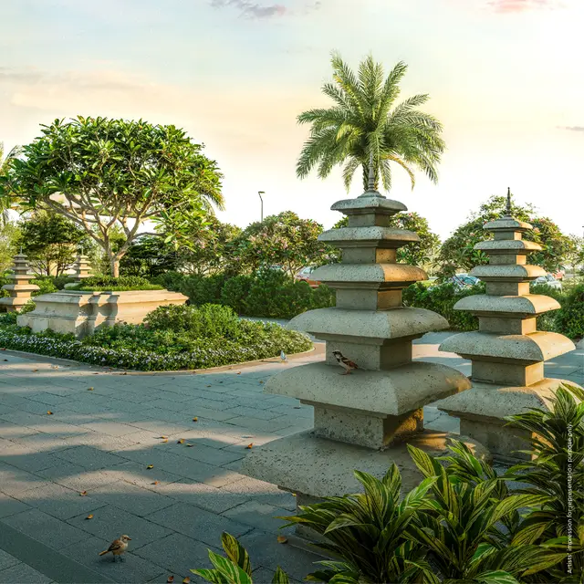 Godrej coimbatore plots photos3