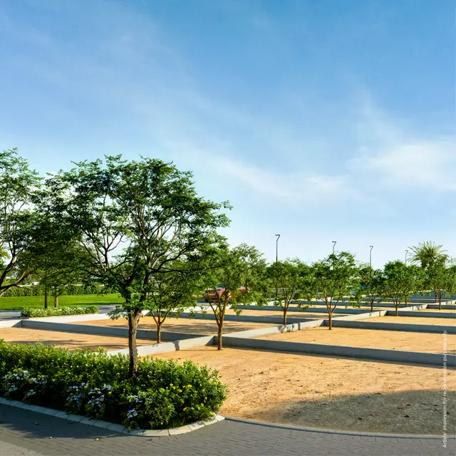 Godrej coimbatore plots photos4