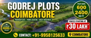 Godrej Plots Coimbatore – Premium Residential Plots for a Smart Investment