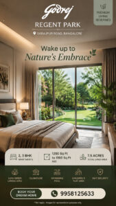 Godrej regent park photos