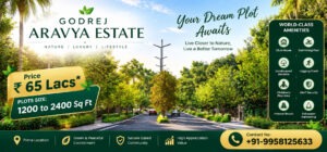 Life Inside Godrej Aravya Estate: A Community Like No Other