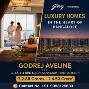 Godrej aveline new launch best luxury apartment investmentphotos